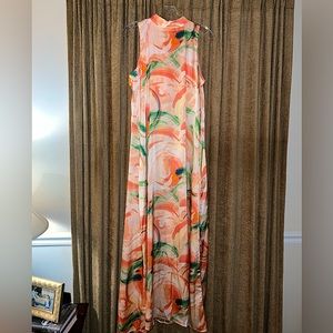 Nicole Miller Maxi Dress